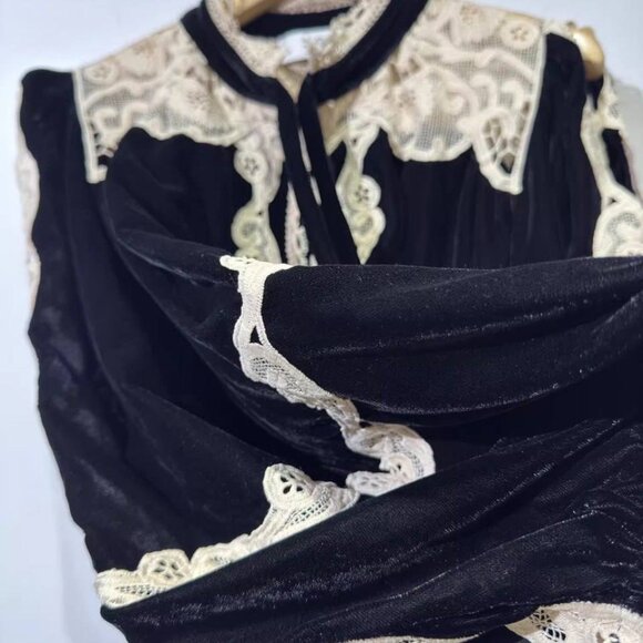 Sea New York NWOT Medina Top Black - Picture 9 of 11